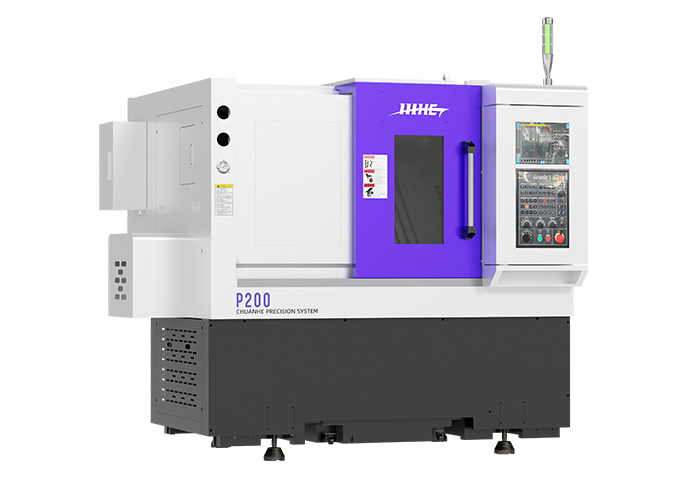 P200 排刀式車床